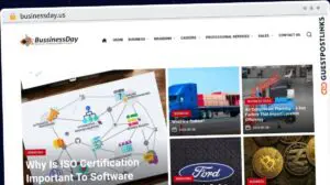 Publish Guest Post on businessday.us