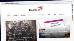Publish Guest Post on businessipcenter.com