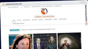 Publish Guest Post on cablechronicles.com