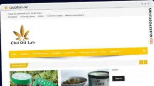 Publish Guest Post on cbdoillab.net