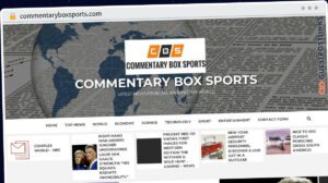 Publish Guest Post on commentaryboxsports.com