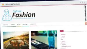 Publish Guest Post on culturefashions.us