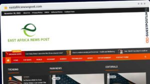 Publish Guest Post on eastafricanewspost.com