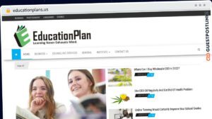Publish Guest Post on educationplans.us