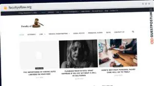 Publish Guest Post on facultyoflaw.org