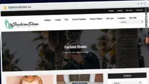 Publish Guest Post on fashionshows.us