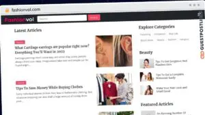 Publish Guest Post on fashionvol.com