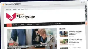 Publish Guest Post on financemortgage.ca