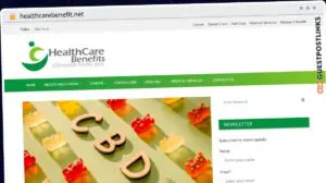 Publish Guest Post on healthcarebenefit.net