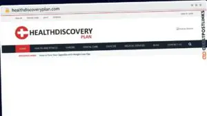 Publish Guest Post on healthdiscoveryplan.com