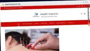 Publish Guest Post on healthimprove.net