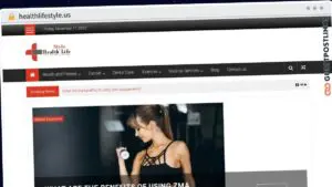 Publish Guest Post on healthlifestyle.us