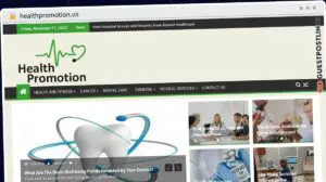 Publish Guest Post on healthpromotion.us