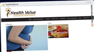 Publish Guest Post on healthvalue.ca