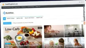 Publish Guest Post on healthyplans.ca
