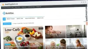 Publish Guest Post on healthyplans.ca