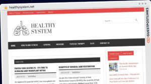 Publish Guest Post on healthysystem.net