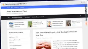 Publish Guest Post on homeimprovementplans.ca
