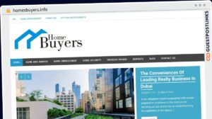 Publish Guest Post on homesbuyers.info