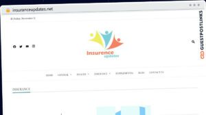 Publish Guest Post on insuranceupdates.net
