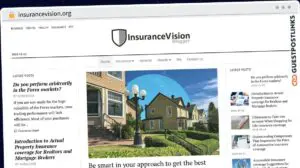 Publish Guest Post on insurancevision.org