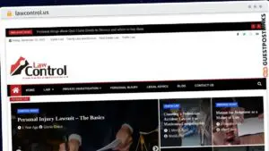 Publish Guest Post on lawcontrol.us