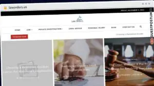 Publish Guest Post on laworders.us