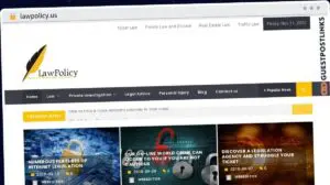 Publish Guest Post on lawpolicy.us