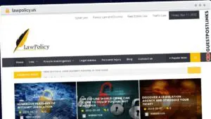 Publish Guest Post on lawpolicy.us