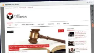 Publish Guest Post on lawresources.co
