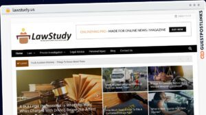 Publish Guest Post on lawstudy.us