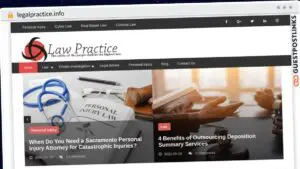 Publish Guest Post on legalpractice.info