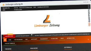 Publish Guest Post on limburger-zeitung.de