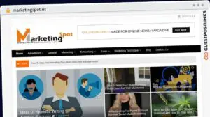 Publish Guest Post on marketingspot.us