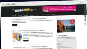 Publish Guest Post on media-web.fr