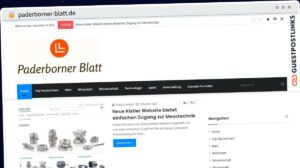 Publish Guest Post on paderborner-blatt.de