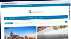 Publish Guest Post on parentinghelps.net