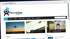 Publish Guest Post on parentingtopic.us