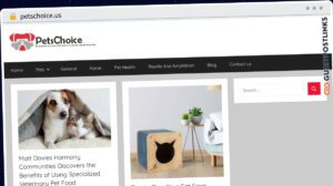 Publish Guest Post on petschoice.us