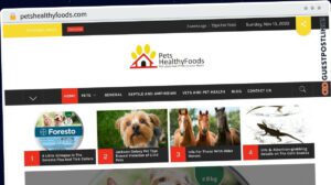 Publish Guest Post on petshealthyfoods.com
