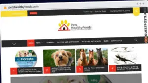 Publish Guest Post on petshealthyfoods.com