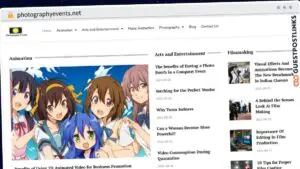 Publish Guest Post on photographyevents.net