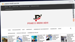 Publish Guest Post on praeco-medii-aevi.de