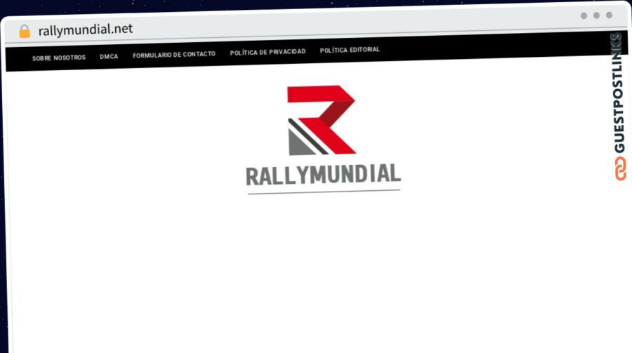 Publish Guest Post on rallymundial.net