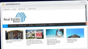Publish Guest Post on realestateboost.us