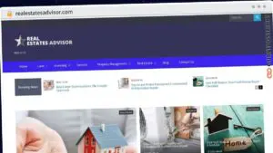 Publish Guest Post on realestatesadvisor.com