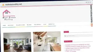 Publish Guest Post on realestatevalley.net
