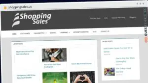 Publish Guest Post on shoppingsales.us