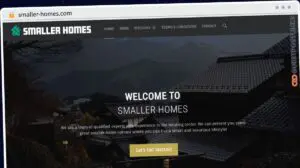 Publish Guest Post on smaller-homes.com