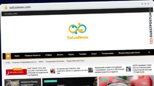 Publish Guest Post on solusnews.com